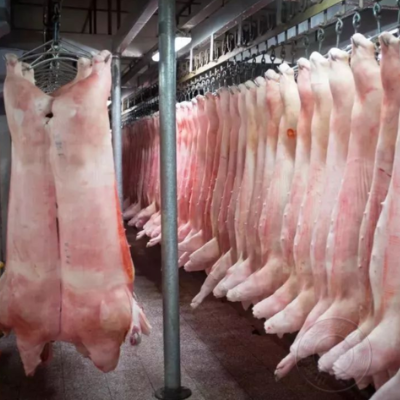 商务部会同有关部门启动中央储备猪肉收储
